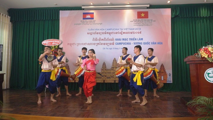 7 ngày trải nghiệm văn hoá Campuchia tại miền Tây