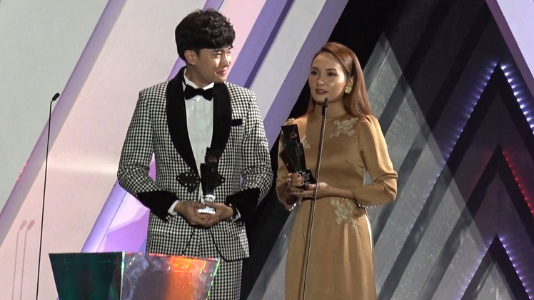 Super Junior, TWICE và các nghệ sĩ Việt được vinh danh tại AAA 2019