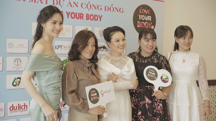 Cơ hội khởi nghiệp cho mẹ bỉm sữa từ dự án cộng đồng Love Your Body