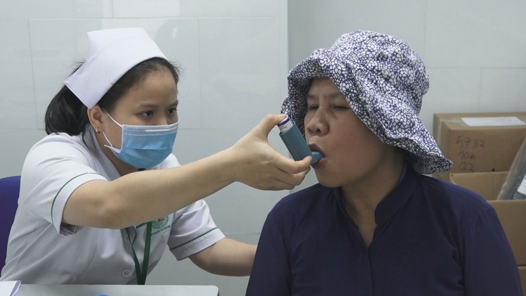 Phút cảnh báo: Phổi tắc nghẽn mãn tính, sát thủ thầm lặng của con người