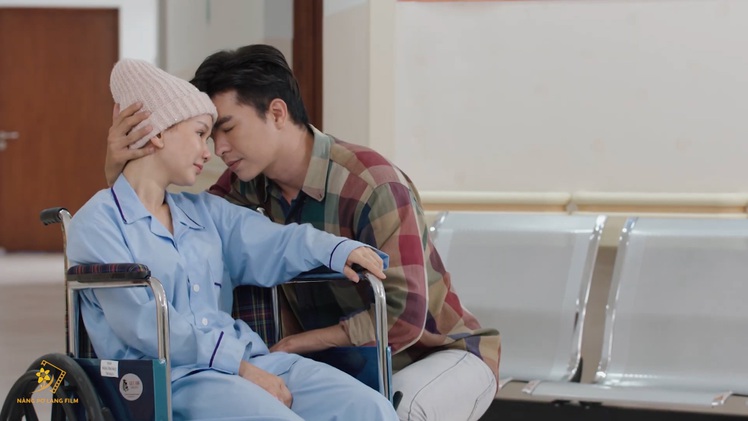 Nàng Pơ Lang làm phim “Bình minh nơi hoàng hôn” vì bệnh nhân ung thư