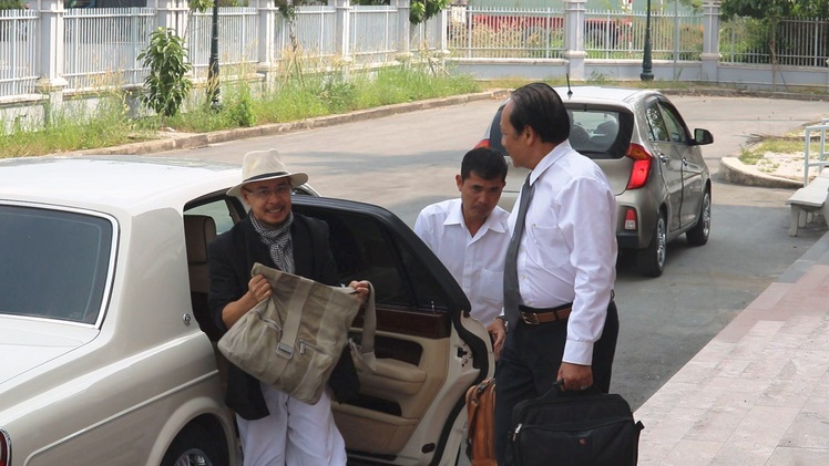 Toà bác yêu cầu “giám định tâm thần” ông Đặng Lê Nguyên Vũ