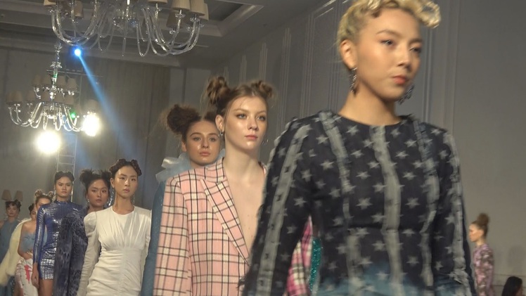 Quỳnh Anh Shyn ra mắt bộ sưu tập thời trang đầu tay