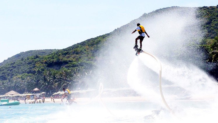 Khánh Hoà niêm yết giá tour tham quan 4 đảo trên vịnh Nha Trang