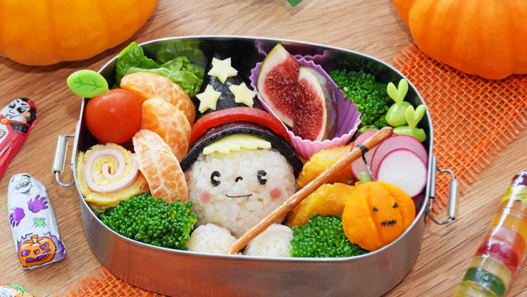 Kyaraben Bento: Nghệ thuật làm cơm hộp Nhật Bản, chỉ ngắm chứ không nỡ ăn