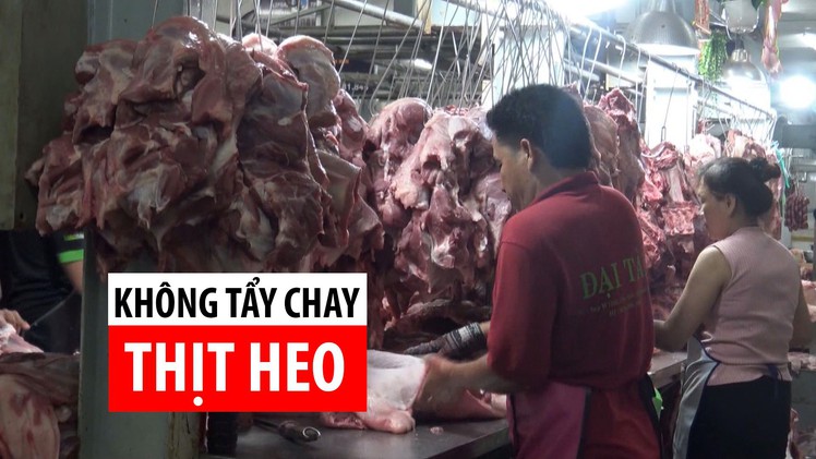 Góc nhìn trưa nay | Kêu gọi không tẩy chay thịt heo, túc trực 24/24h kiểm soát dịch