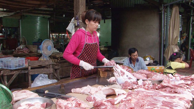 Người dân không nên “tẩy chay” thịt heo