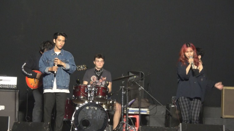 Ấn tượng buổi casting ban nhạc cho Thơm Music Festival 2019