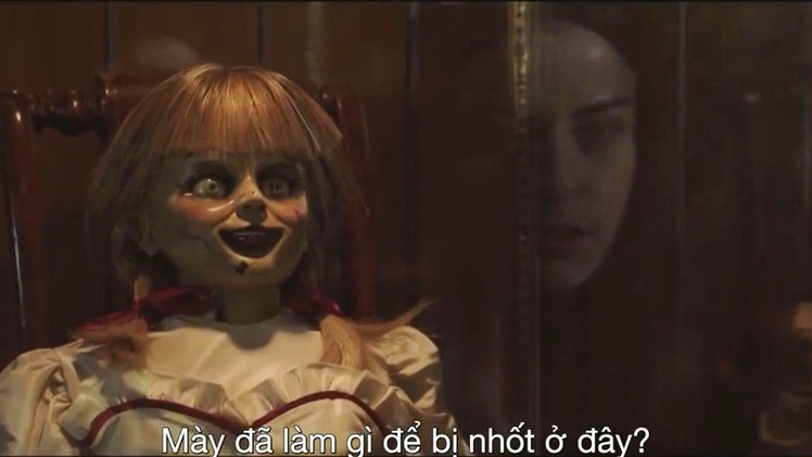 Ác quỷ trở về - Búp bê ma quái Annabelle trở lại đáng sợ hơn bao giờ hết