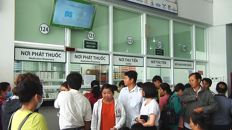 TP.HCM tăng cường kiểm soát kê đơn, bán thuốc