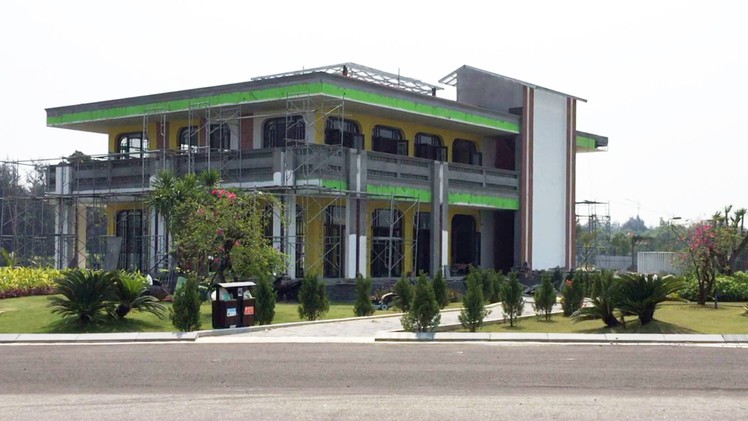 Xử phạt đơn vị xây khu đô thị khi chưa hoàn thiện thủ tục