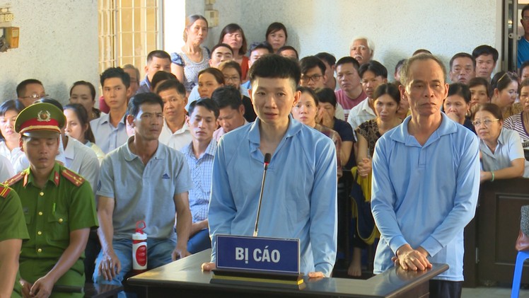 Đề nghị tử hình nguyên cán bộ ngân hàng chiếm đoạt trên 114 tỉ đồng