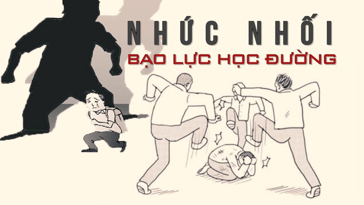 Góc nhìn trưa nay | Bạo lực học đường: Cần chấm dứt ngay tâm lý “ỷ đông hiếp yếu”