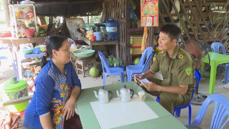 Thống kê, quản lý số hộ dân nuôi chó dữ