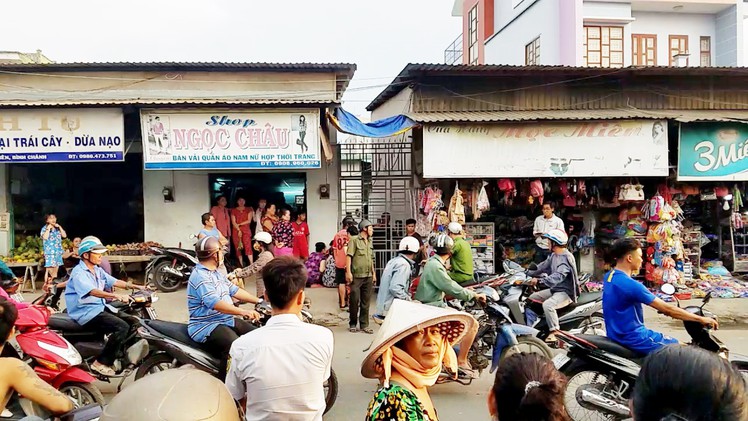 Người đàn ông chết trong tư thế treo cổ, nghi do vay tín dụng đen