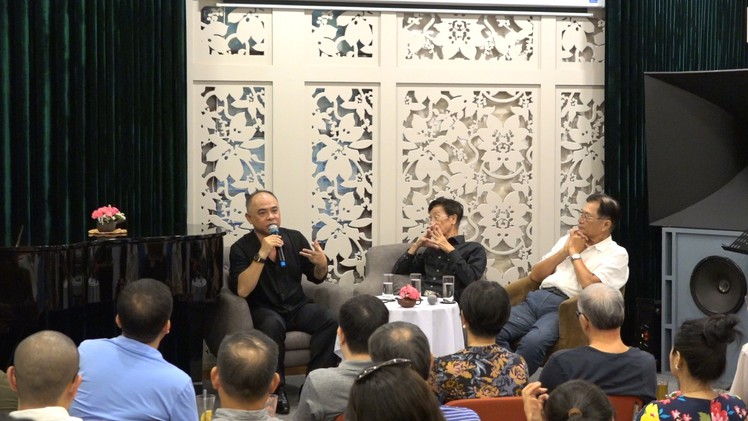 Mỹ thuật Việt Nam trong hành trình của nhà sưu tập Trần Hậu Tuấn