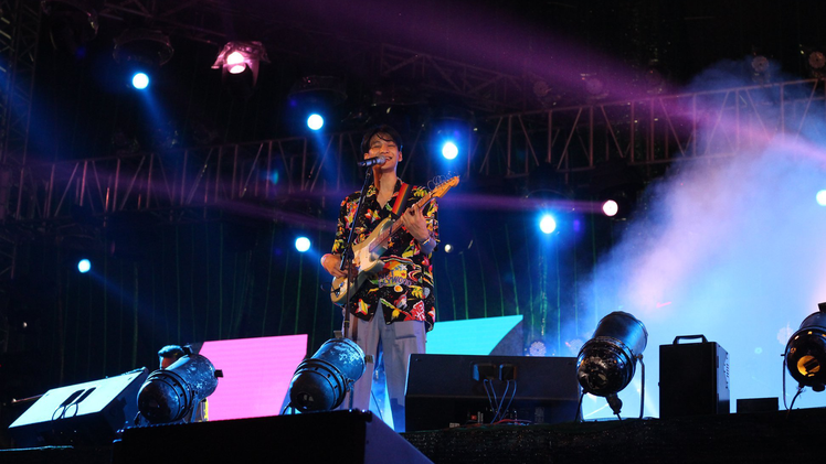 Phum Viphurit, Đen Vâu, Binz, Ngọt… bùng nổ cùng Thơm Music Festival 2019