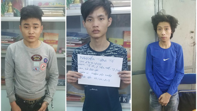 Hai năm theo đuổi và triệt phá được vụ trộm 8,6 tỉ đồng ở Công ty cân Nhơn Hòa