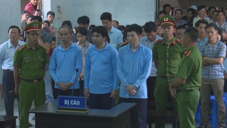Tử hình nguyên cán bộ ngân hàng “thụt két” hơn 114 tỉ đồng