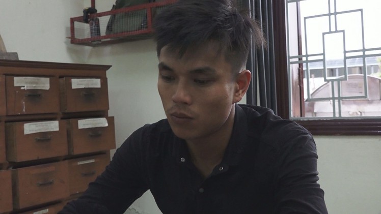 Mâu thuẫn với em trai, mang xăng đốt chung cư nơi chị gái người này ở