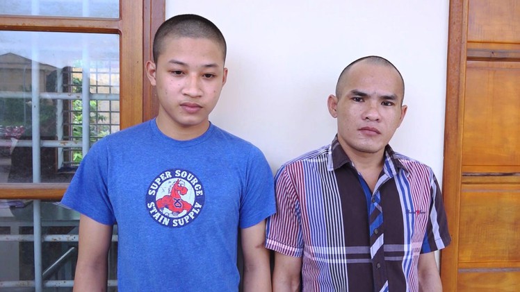 Khởi tố hai người nghiện ma tuý trộm cắp tài sản