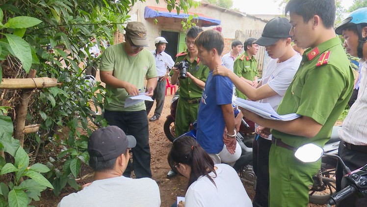 Triệt phá 5 tụ điểm ma túy ở Buôn Ma Thuột