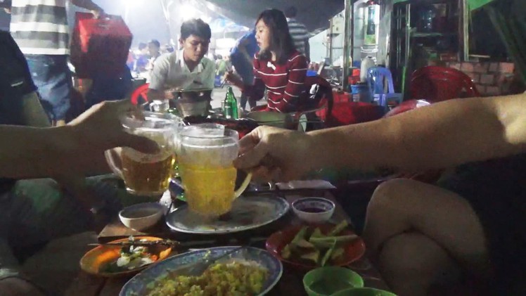 Quốc hội thông qua Luật cấm rượu bia
