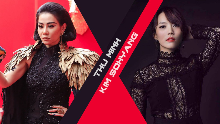 Giải trí 24h: Diva Hàn Quốc Kim SoHyang tham gia dự án của Thu Minh