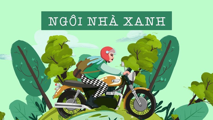 Kimmese comeback với thông điệp ý nghĩa “chọn sống xanh”