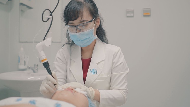 Bệnh viện Đại học Y Dược đưa vào hoạt động Khoa da liễu