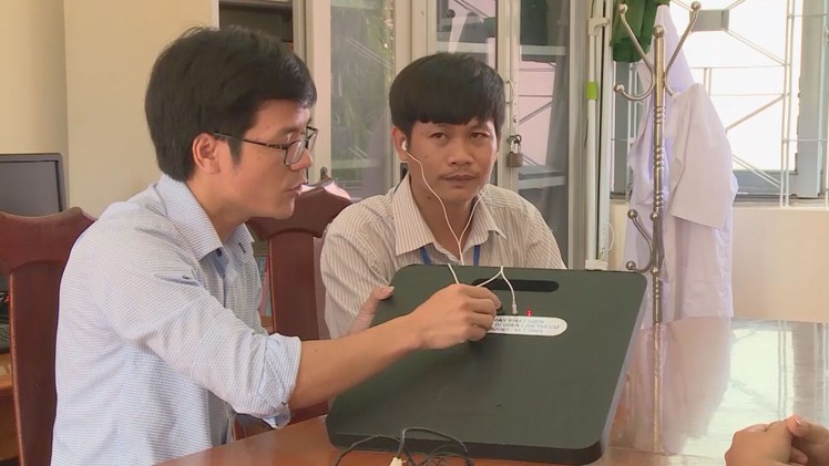 Trường ĐH Tây Nguyên: Chế tạo thành công máy chống gian lận trong thi cử