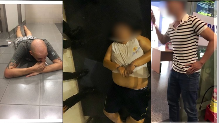 Tin nóng 24h: “Ngáo đá”, xông vào sân bay nói thấy nhiều máy bay bị hút vào mặt trời