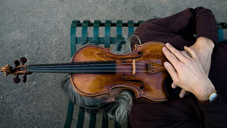 Violinist Stéphane Trần Ngọc- “Đam mê với tôi giống như một sự ám ảnh”