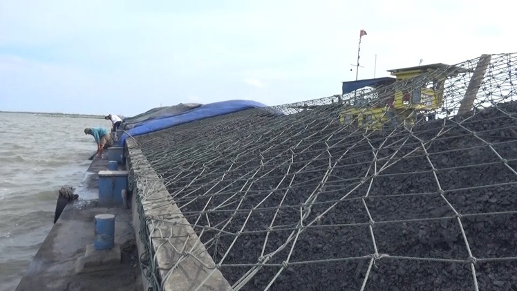 Bắt giữ tàu chở 2.000 tấn than ‘lậu’