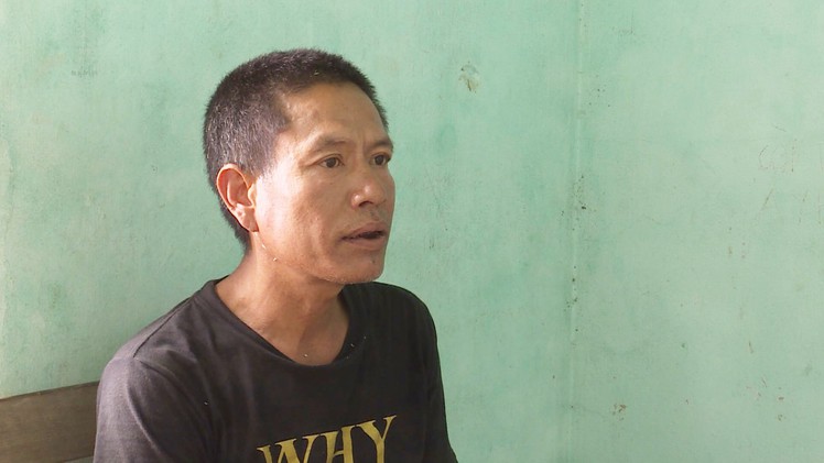 Khởi tố người đàn ông gây ra vụ cháy rừng ở Hà Tĩnh