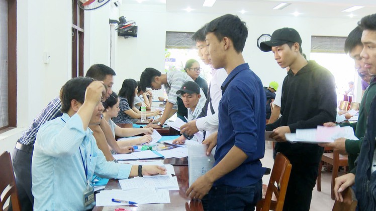 Trường đại học Xây dựng Miền Trung công bố điểm sàn xét tuyển đại học 2019