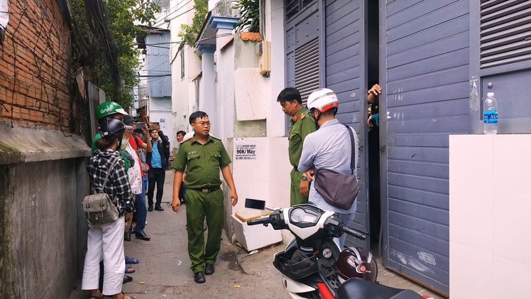 Nữ sinh chết trong phòng trọ, có dấu hiệu bị sát hại