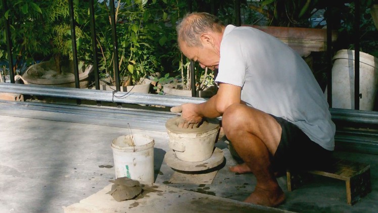 Làng gốm trăm năm…chỉ còn 1 người thợ