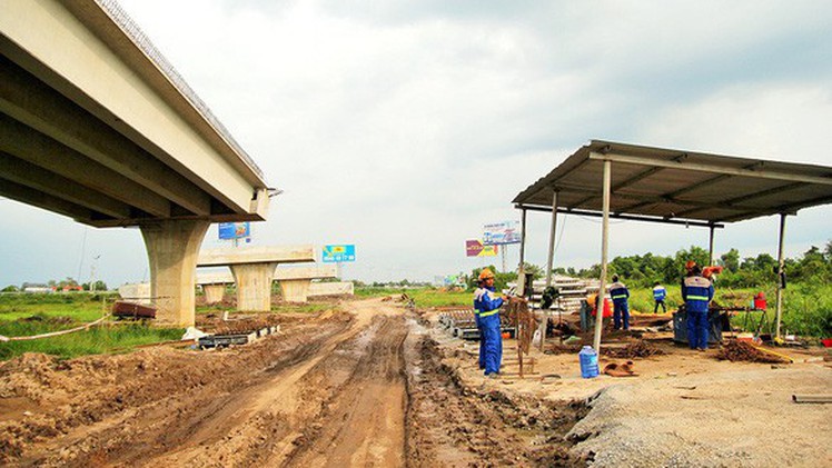 Dự án cao tốc Trung Lương - Mỹ Thuận chính thức tăng vốn đầu tư 3.000 tỉ đồng