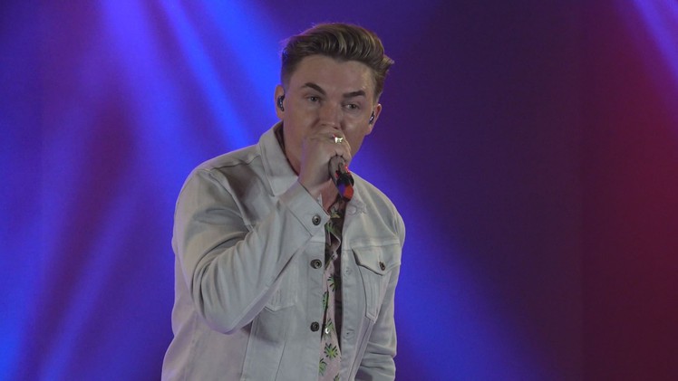 Jesse Mccartney – Chàng hoàng tử nhạc Pop đa tài