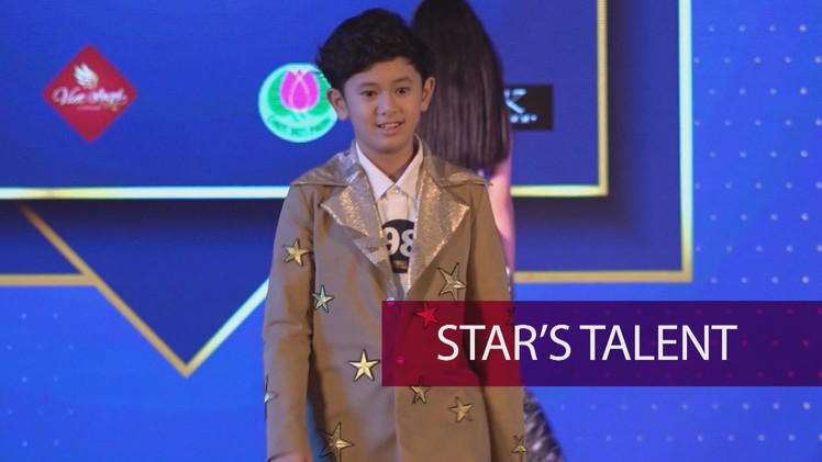 Angel Star’s Talent 2019 - sân chơi cho thiếu nhi trong dịp hè