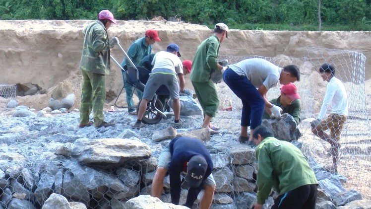 Sau mưa lũ, xây dựng ngay khu tái định cư cho người dân bản Xa Ná