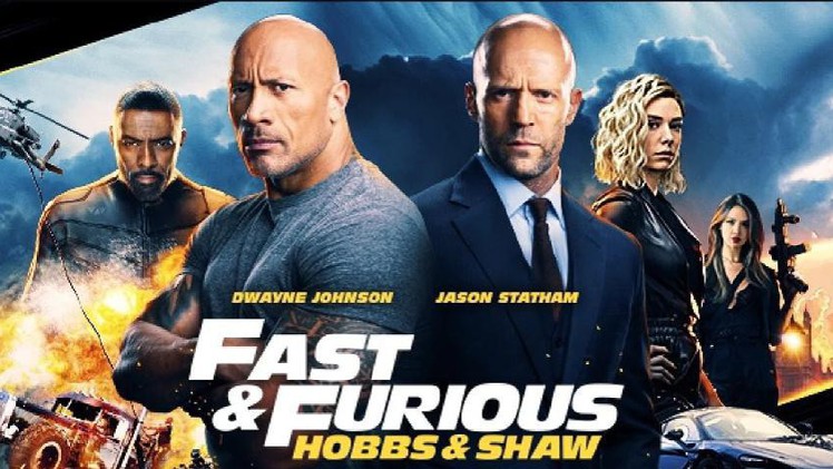 Giải trí 24h: Bom tấn Fast & Furious: Hobbs & Shaw tiếp tục ghi thêm nhiều kỉ lục