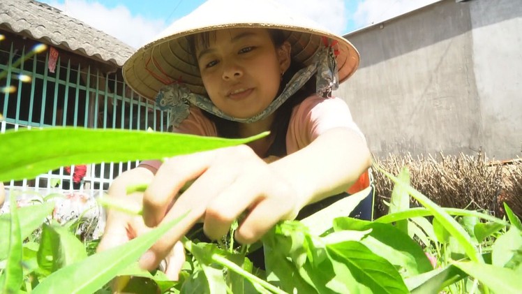 Nghị lực của Phượng “tí hon”