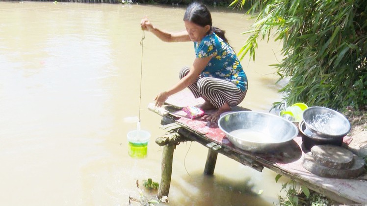 Góc nhìn trưa nay | Hàng trăm hộ dân “khát nước sạch”