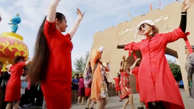 Thành phố Kashgar – Tàn tích của Con đường Tơ lụa