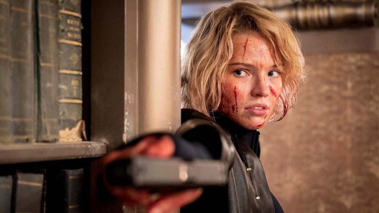Đón xem phiên bản nữ của sát thủ John Wick