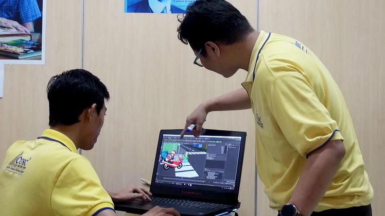 Góc nhìn trưa nay | Nhóm sinh viên miền Tây đạt giải vàng phim hoạt hình 3D quốc tế