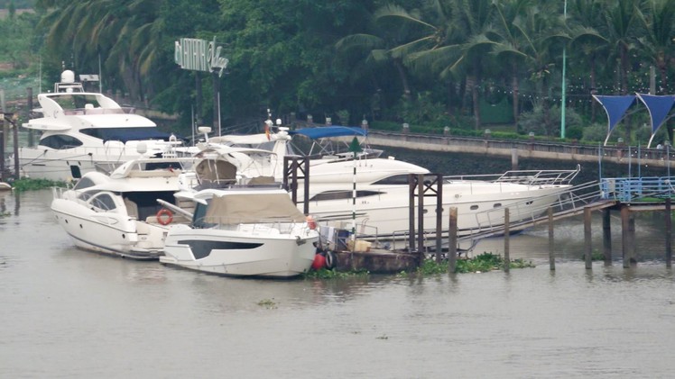 TP.HCM nghiên cứu xây dựng bến thủy nội địa tập trung