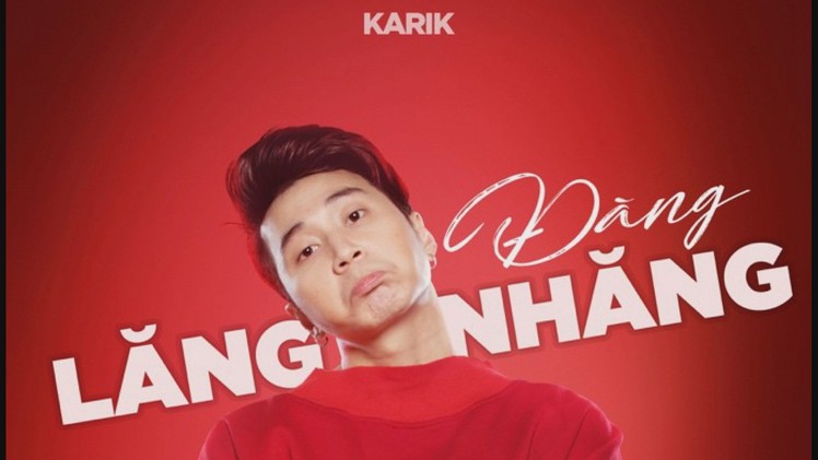Karik thay đổi hình ảnh trong phim điện ảnh đầu tay